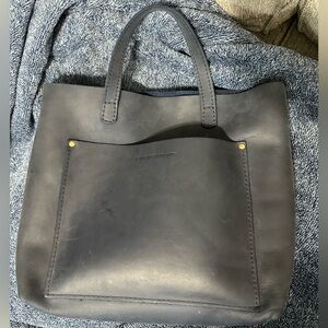 Blue medium Crossbody